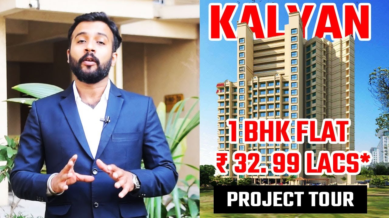 1 Bhk Homes For Sale In Kalyan Residency By Kalyan Group