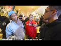Neon Meeting Sugarhill Ddot For The First Time Since The Beef