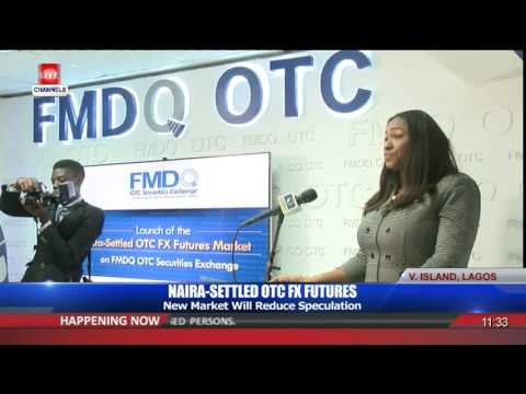 Launch Of Naira-Settled OTC FX Futures Pt. 9
