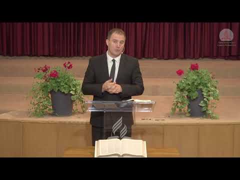 2021-06-26 "Servant's Heart" - Zoran Sudarević - translation