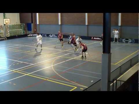 TMD Aalst - Stimulo Denderleeuw: Periode 2 [Part 1]