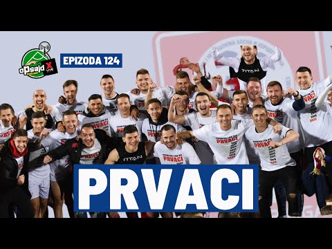 Podcast XLIVE Bet Opsajd - 124 - Zrinjski prvak