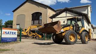 Tractopelle Caterpillar 442E | Image 4 - Machineryline