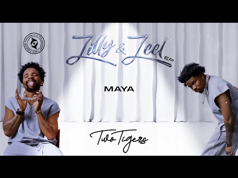 Two Tiger’s - Maya ( Official Visualiser) ￼