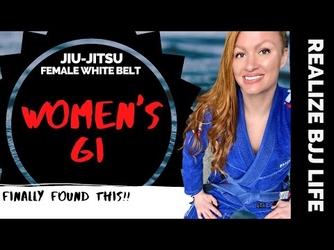 WOMEN'S GI (Sizing, Fit, Does Material Matter) Buying a Jiu-Jitsu Women's Gi | What You NEED TO KNOW