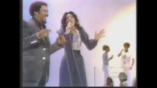 Marilyn McCoo and Billy Davis Jr. You Don't Have to be a Star on Soul Train 10 23 76