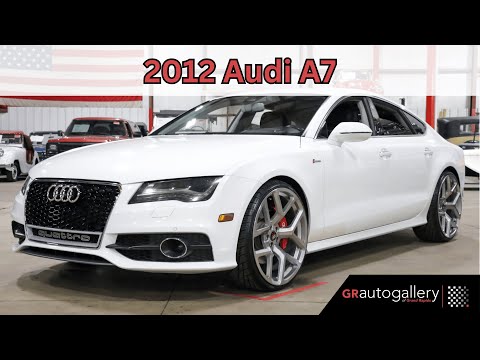 2012 Audi A7 (CC-1914935) for sale in Kentwood, Michigan