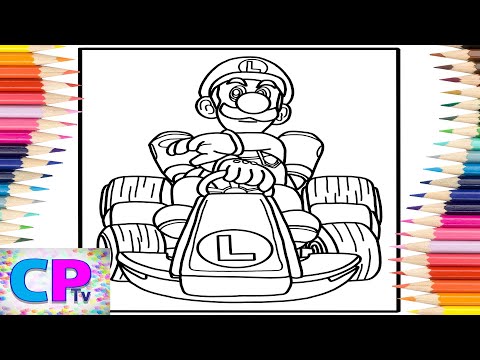 Mario Cart Coloring Pages/Luigi Coloring/Tobu - Lost[NCS10 Release]/Tobu - Back To You [NCS Release]