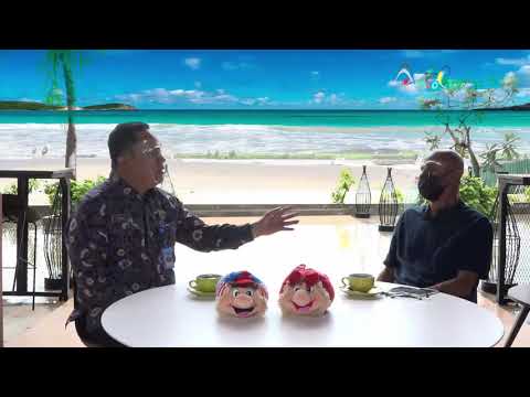 YouTube video