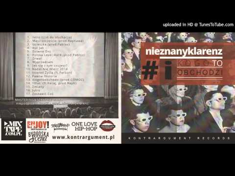 nieznanyklarenz - 12. Pewna Historia (prod. nznklr)
