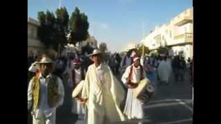preview picture of video 'Le Festival International des ksours sahariens de Tataouine'