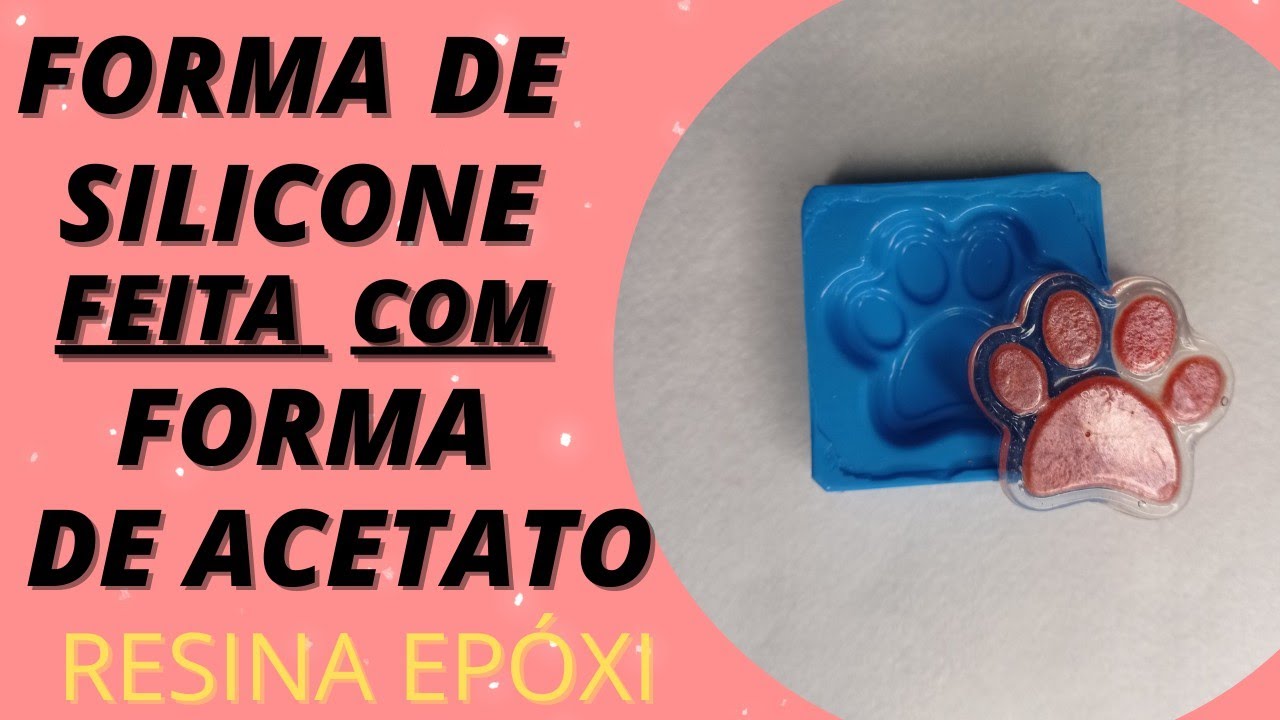 Watch Now COMO FAZER FORMA DE SILICONE PERFEITA ,PARA RESINA EPÓXI E BISCUIT - Fernanda Fernandes COMO FAZER FORMA DE SILICONE PERFEITA ,PARA RESINA EPÓXI E BISCUIT - Fernanda Fernandes