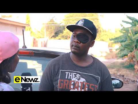 Kalapina awa mkali ghafla, Amgeuzia kibao mtangazaji