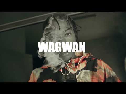 [FREE] Skillibeng x French Montana x Fivio Foreign Trap Dancehall Type Beat 2022 - "Wagwan"