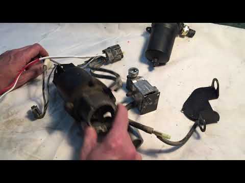 Cadillac Escalade Air Compressor Rebuild 2007 - 2014