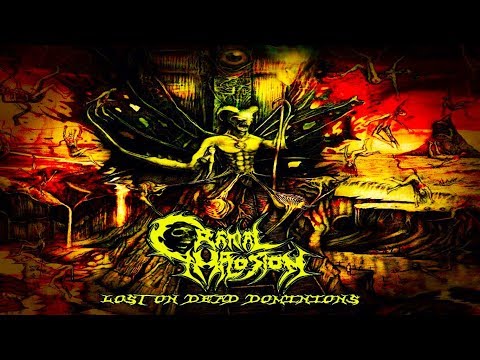 CRANIAL IMPLOSION - Lost On Dead Dominions [Full-length Album] Death Metal