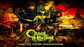 CRANIAL IMPLOSION - Lost On Dead Dominions [Full-length Album] Death Metal
