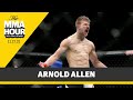 Arnold Allen: 'I Really Like The Idea' of Korean Zombie Fight - MMA Fighting