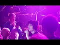 19.02.23: JESSE MALIN "Bastards Of Young"@dB's Utrecht (Netherlands)