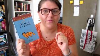 O Santo e a Porca - Ariano Suassuna [Resenha] | Dias Radiantes