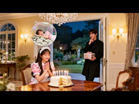 Cold CEO rejected all women—saw poor girl alone on 18th birthday, took her home to spoil!