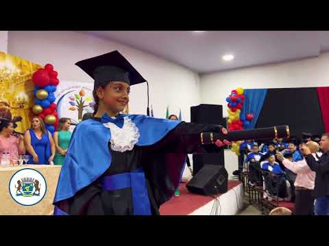 #otrabalhonaopara Formatura 2022 dos alunos do Ensino Publico do 5 Ano #sanclerlandia