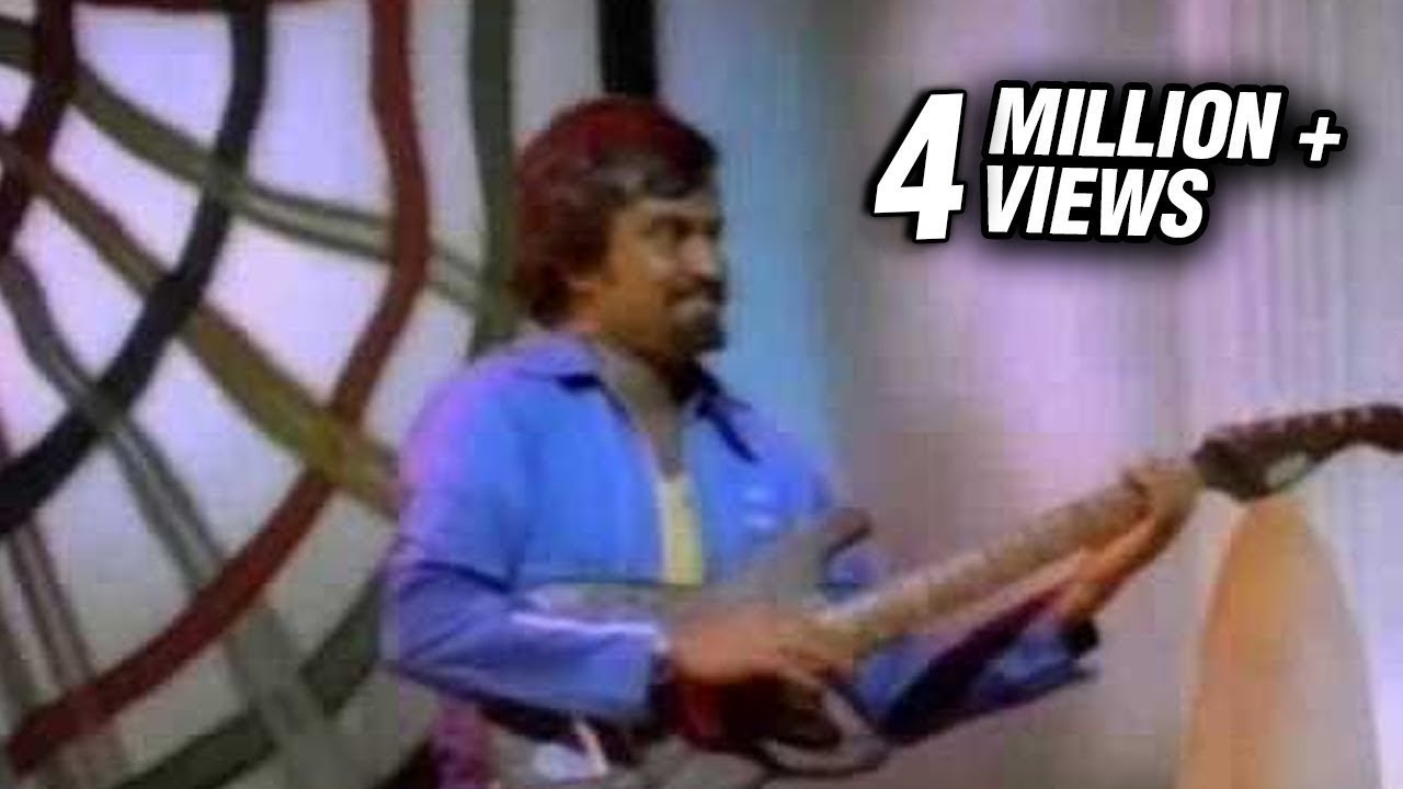 Kamal Haasan & Rajinikanth - Sambo Shiva Shambho - Ninaithale Inikkum