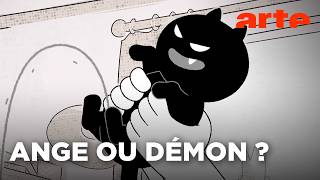 Nom d'un chat ! | #01 Putain de chat - la série adaptée de la BD de Lapuss'