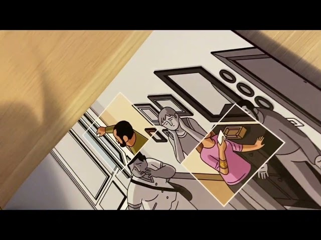 Vídeo relacionado con Crímenes ilustrados - ¿Quién está mintiendo?: Resuelve este y otros once casos examinando la escena del crimen (Obras diversas)