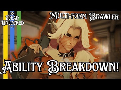 SILVER IS WILD! Deadlock New Hero Ability Breakdown, Lore, & Initial Builds!