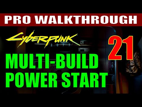 Cyberpunk 2077 Walkthrough Part 21 - Fixer, Merc, Soldier, Spy (UNDETECTED)