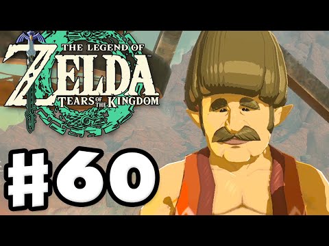 Tarry Town! - The Legend of Zelda: Tears of the Kingdom - Gameplay Walkthrough Part 60