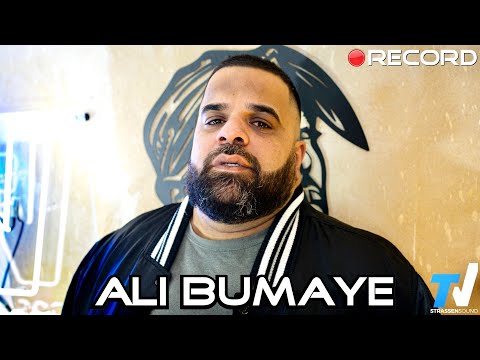 ALI BUMAYE Interview | Familie, Bushido, Fler Beef, Therapiert, Shindy, TikTok | Record🔴Podcast #71