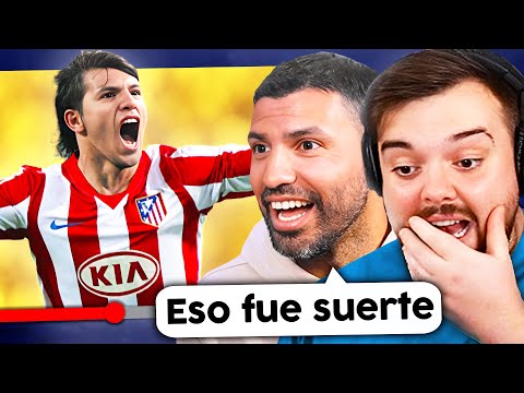 MEJORES GOLES DEL KUN con EL KUN