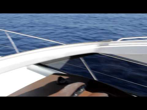 Luxury Yacht Club - Princess V42 shakedown May 2012