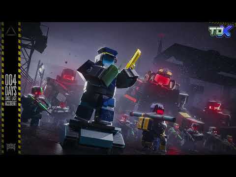 Robotz [ROBOTS Cover] | Original Soundtrack of Tower Defense X | TDX OST