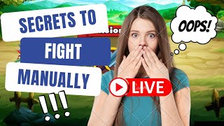 Dragonary Updated Gameplay Tutorial Live - How to Battle Manually in History Battle Missions