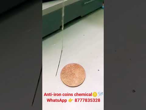 Old is gold Antic iron chemical Coin Anti-iron coins chemical WhatsApp 👉 8777835328 ANTI IRON COIN