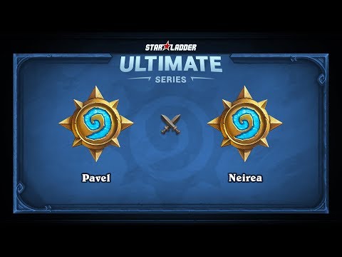 Pavel vs Neirea, StarLadder Ultimate Series Winter