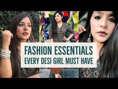 * MUST HAVE * Indian Ethnic Fashion | Anubha
