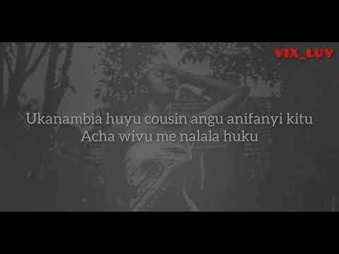 Rapcha Ft. Baraka the Prince - Bado (LYRICS _1080P)