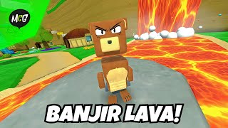 Download lagu Lava Flooded Bear Village! mp3