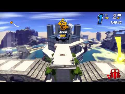 ModNation Racers - Offline Races #32