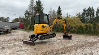 JCB 8035 MINI-KOPARKA 2020R. MTH:1143! | JCB 8025 8035 , CAT 302.5 3 Minibagger kaufen - Bild 4 | Machineryline LI JCB 8035 MINI-KOPARKA 2020R. MTH:1143! | JCB 8025 8035 , CAT 302.5 3 Minibagger | Bild 4 - Machineryline