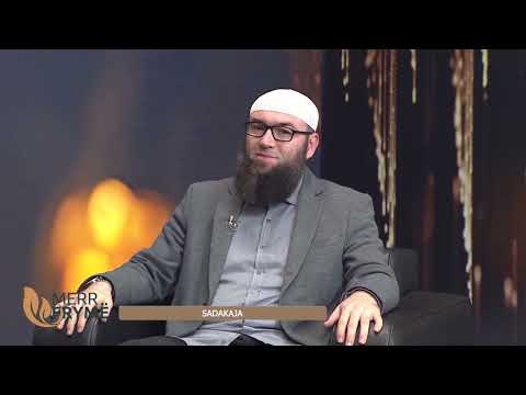 A pranohet sadakaja, nëse ja japim njeriut të gabuar, i cili nuk e meriton? - Hoxhë Omer Bajrami