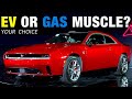 FIRST LOOK: ALL-NEW 2024 Dodge Charger Daytona! | Saying Goodbye to the V8 Forever