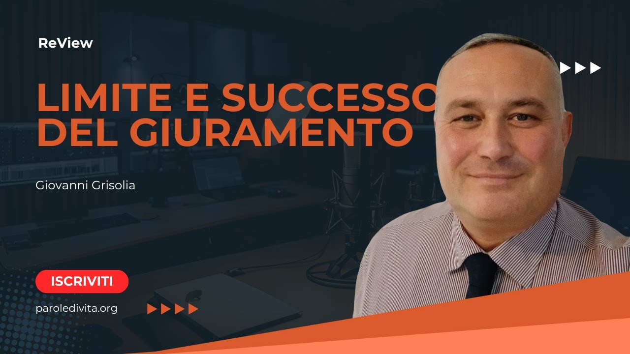 Review | Limite e successo del giuramento