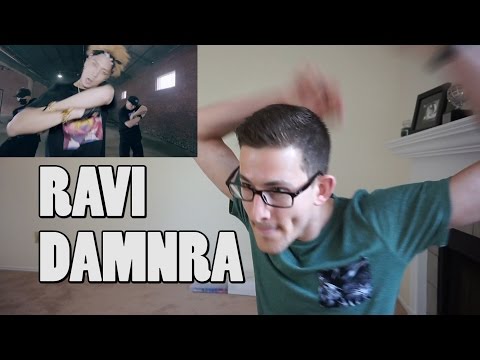 Ravi(라비) - Jelly box DamnRa Performance Video Reaction