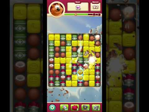 Toon Blast Level 3000 - NO BOOSTERS