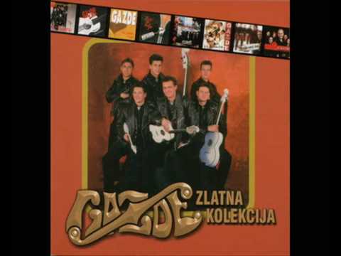 Gazde - Ja pijem da zaboravim